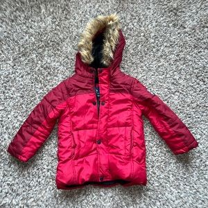 Kids Ben Sherman Winter Coat